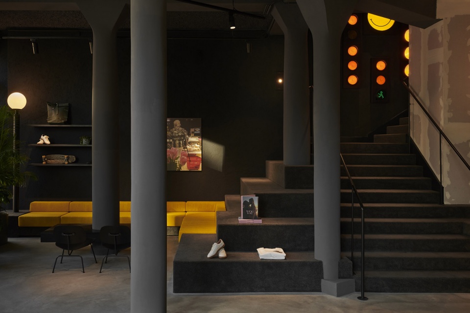 lynk and co club berlin by s p a c e projects