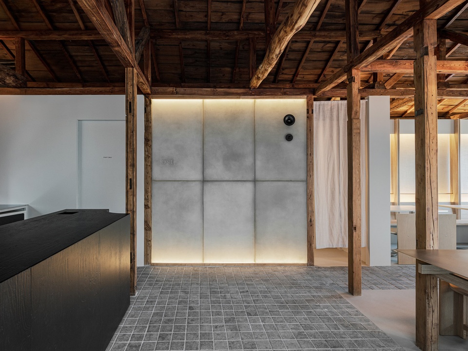 onecafe by oftn studio
