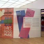 Spatial Design of ‘Modern and Functionality: Men’s Fashion Life in the 20th Century’ by Greyspace Architects