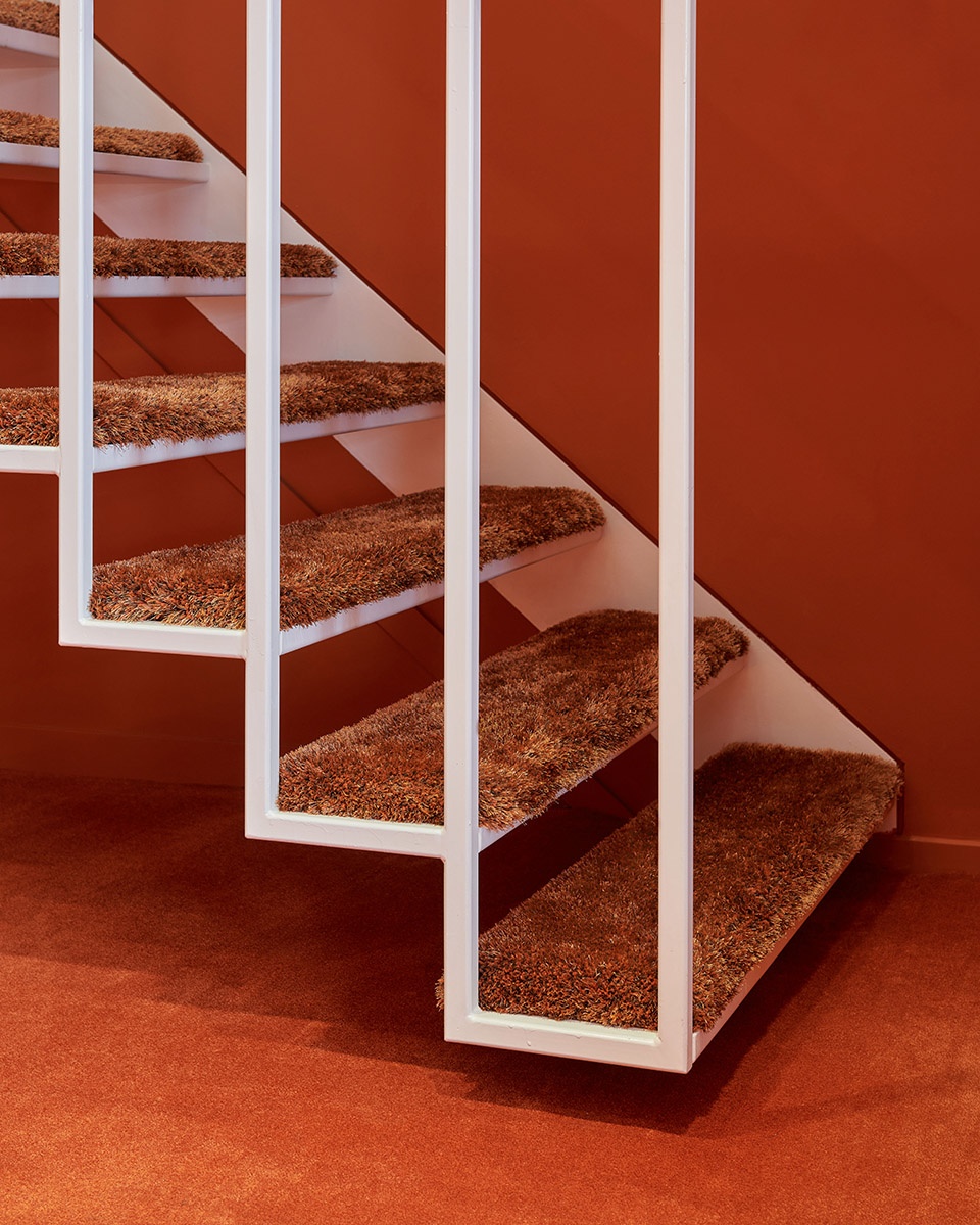 the stieglitz brand space by s p a c e projects