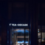 T’TEA, Tianjin, China by Touch design