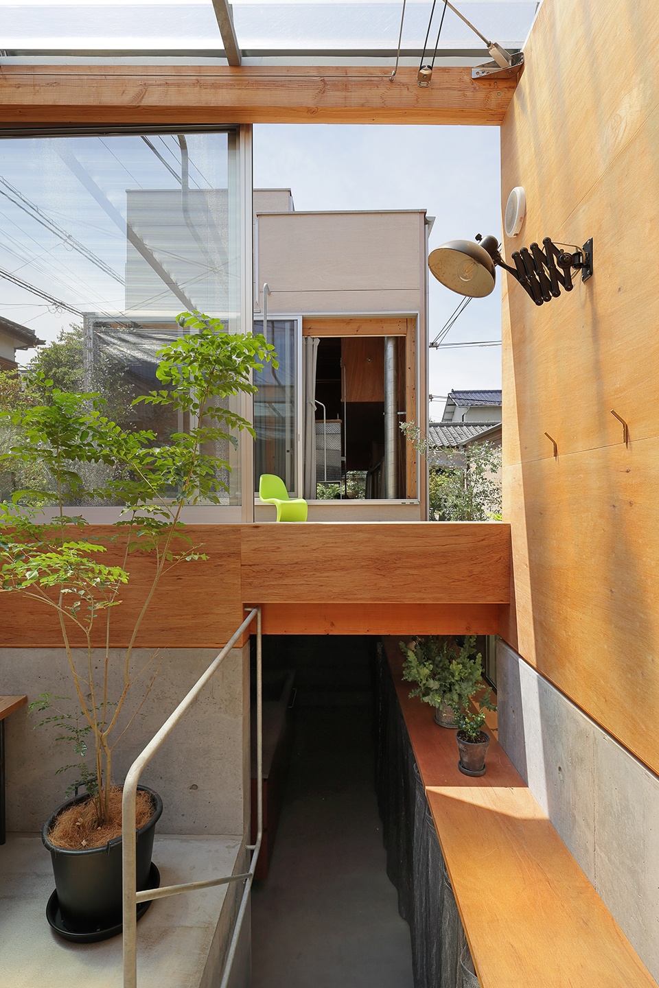 Houses 2021 by UNEMORI ARCHITECTS