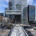 虎之门Hills车站大厦，东京 / OMA