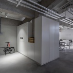 Ollie办公空间设计，北京 / 里外工作室