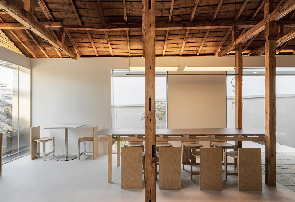 onecafe by oftn studio