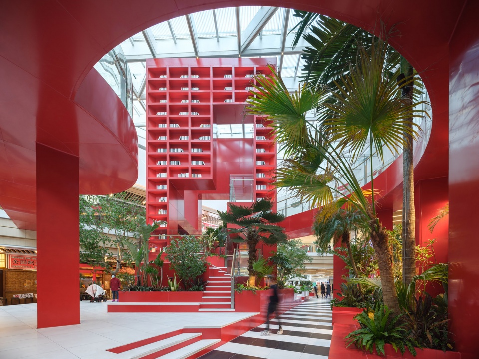 qingdao vanke future city china by clou