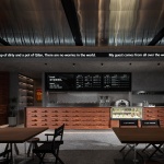 T’TEA, Tianjin, China by Touch design