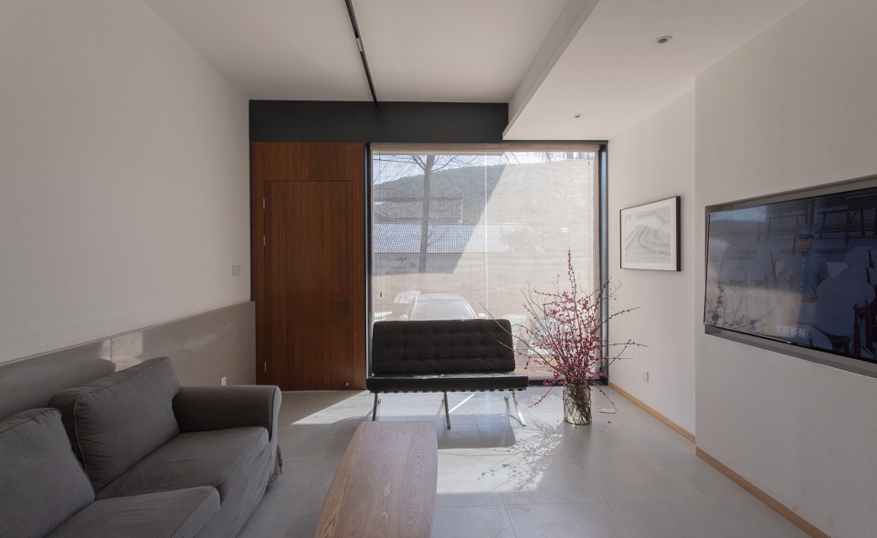 54 house China by hill architecture