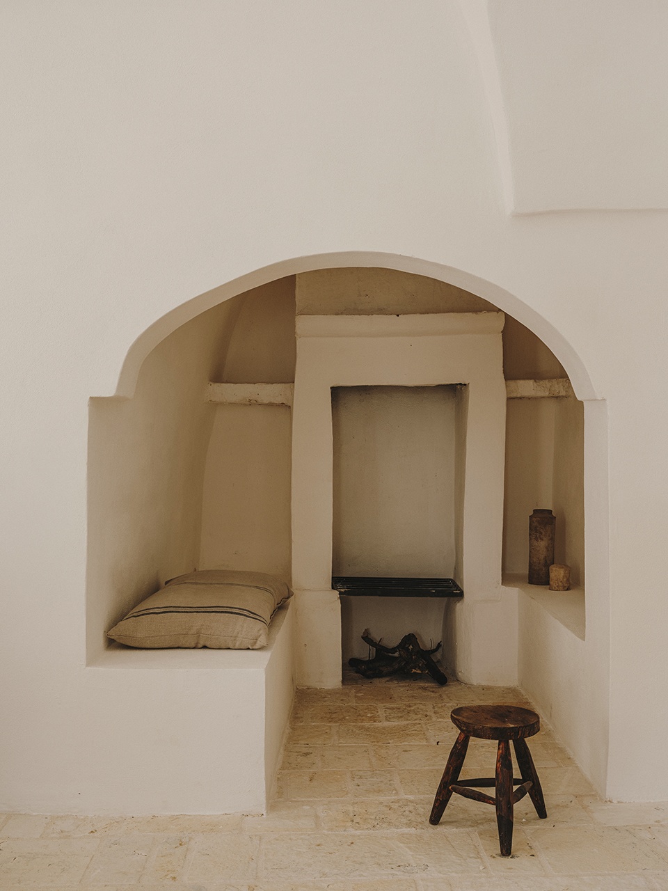 Casolare Scarani by Studio Andrew Trotter