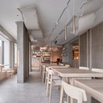 GRAIN餐厅，俄罗斯 / DA bureau