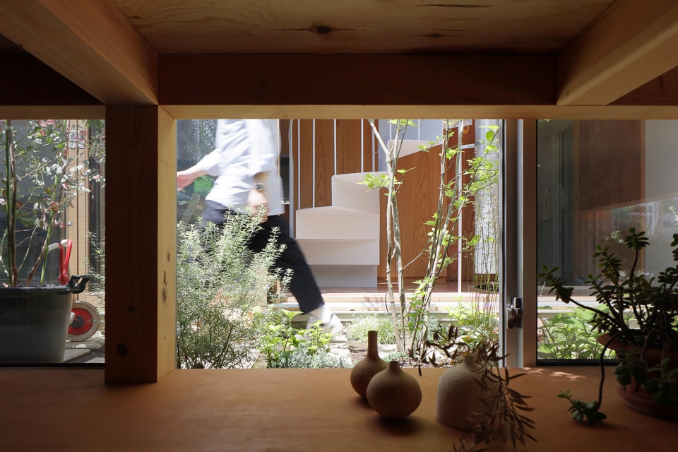 Houses 2021 by UNEMORI ARCHITECTS