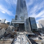 虎之门Hills车站大厦，东京 / OMA
