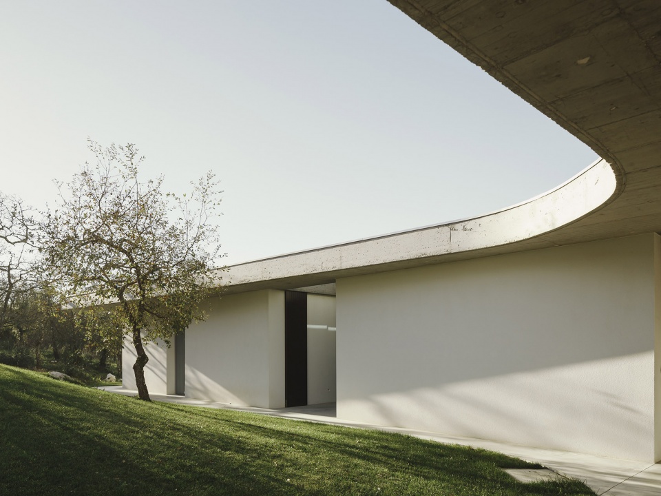 casa chouso by bruno dias arquitectura