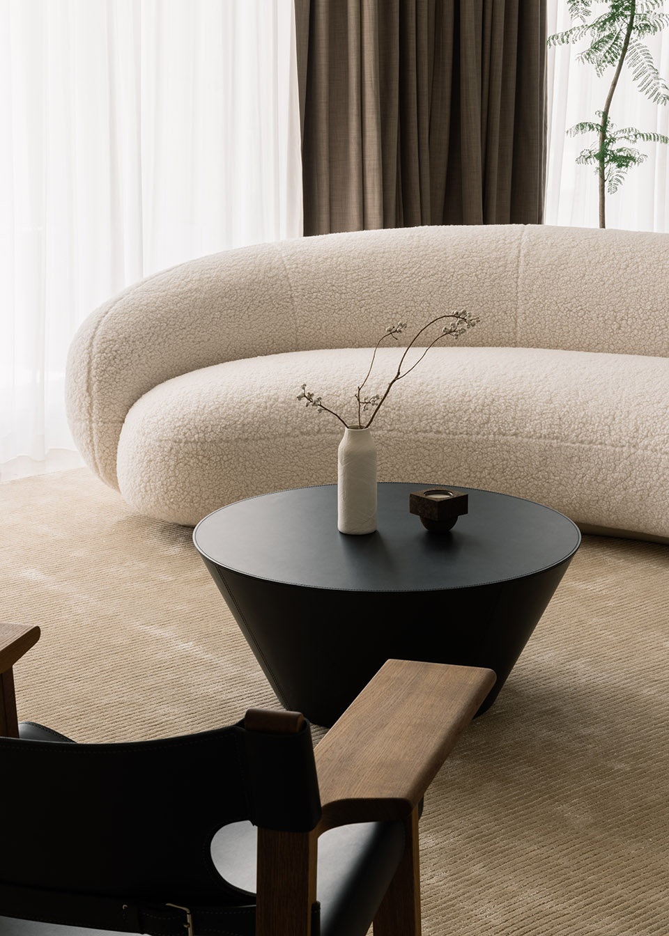 garden gallery residence shanghai china by yatofu creatives