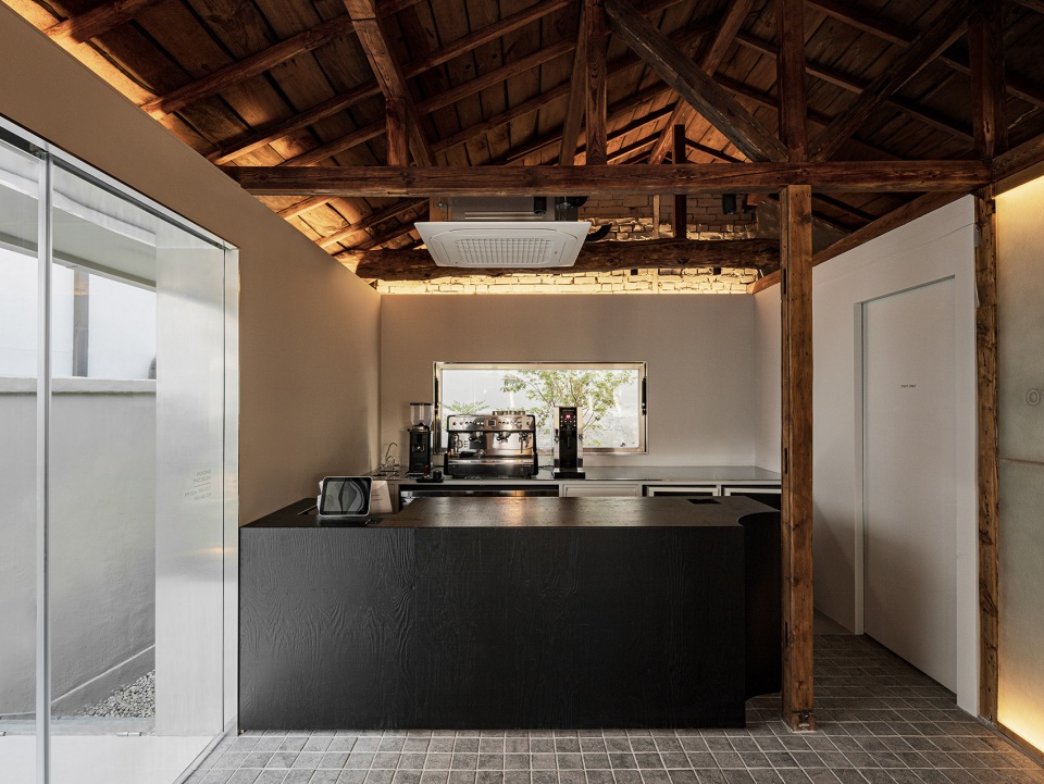 onecafe by oftn studio