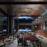 T’TEA, Tianjin, China by Touch design