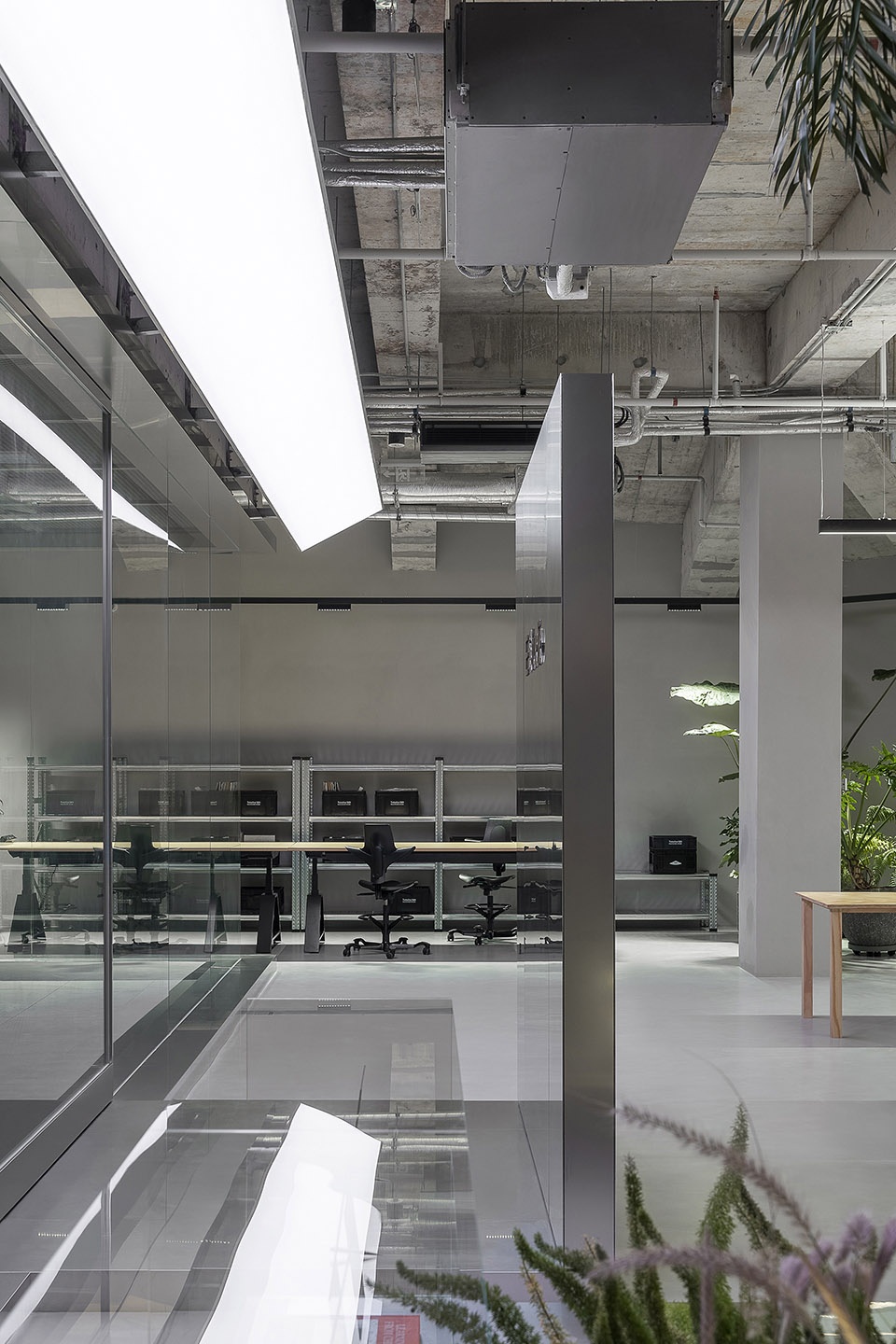 E Studio Office China by E Studio
