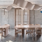 GRAIN餐厅，俄罗斯 / DA bureau