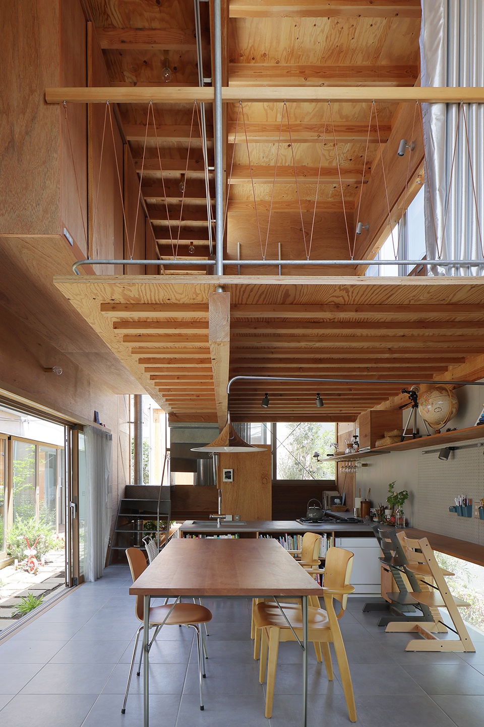Houses 2021 by UNEMORI ARCHITECTS