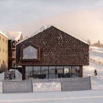 Mosetertoppen住宅区，挪威 / Reiulf Ramstad Arkitekter