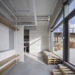 Ollie办公空间设计，北京 / 里外工作室