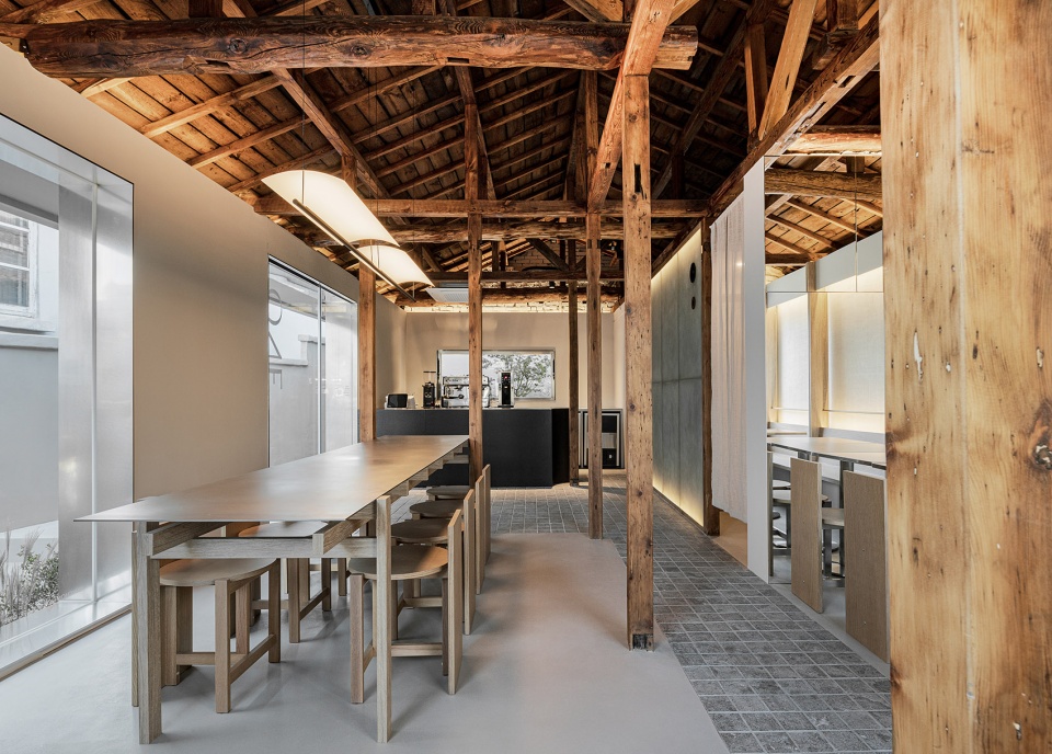 onecafe by oftn studio