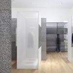 Spatial Design of ‘Modern and Functionality: Men’s Fashion Life in the 20th Century’ by Greyspace Architects
