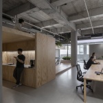E Studio Office, China by E Studio
