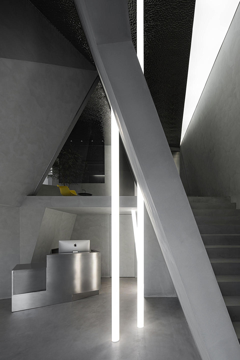 RAYONE STUDIO China by Qisi Design