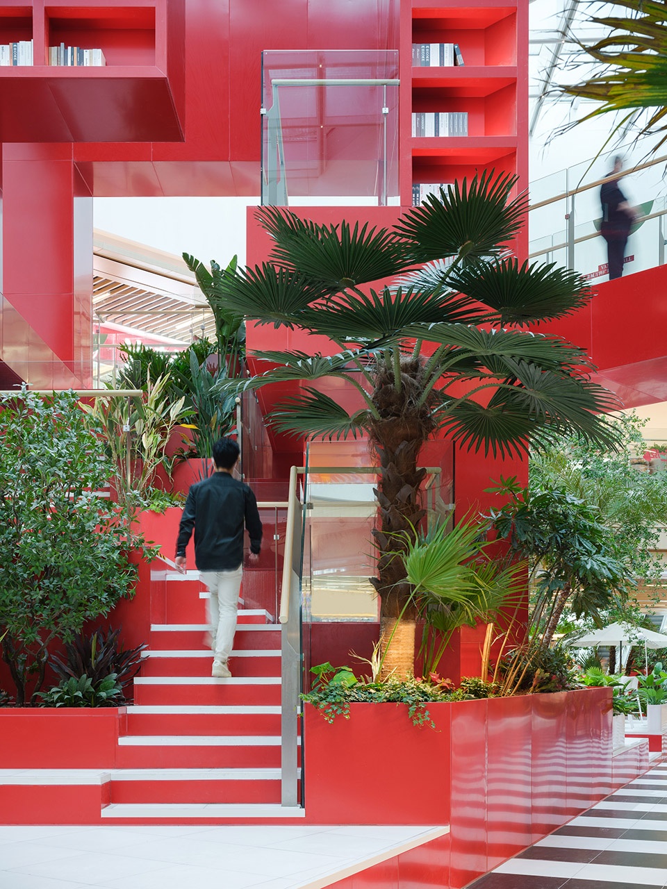 qingdao vanke future city china by clou