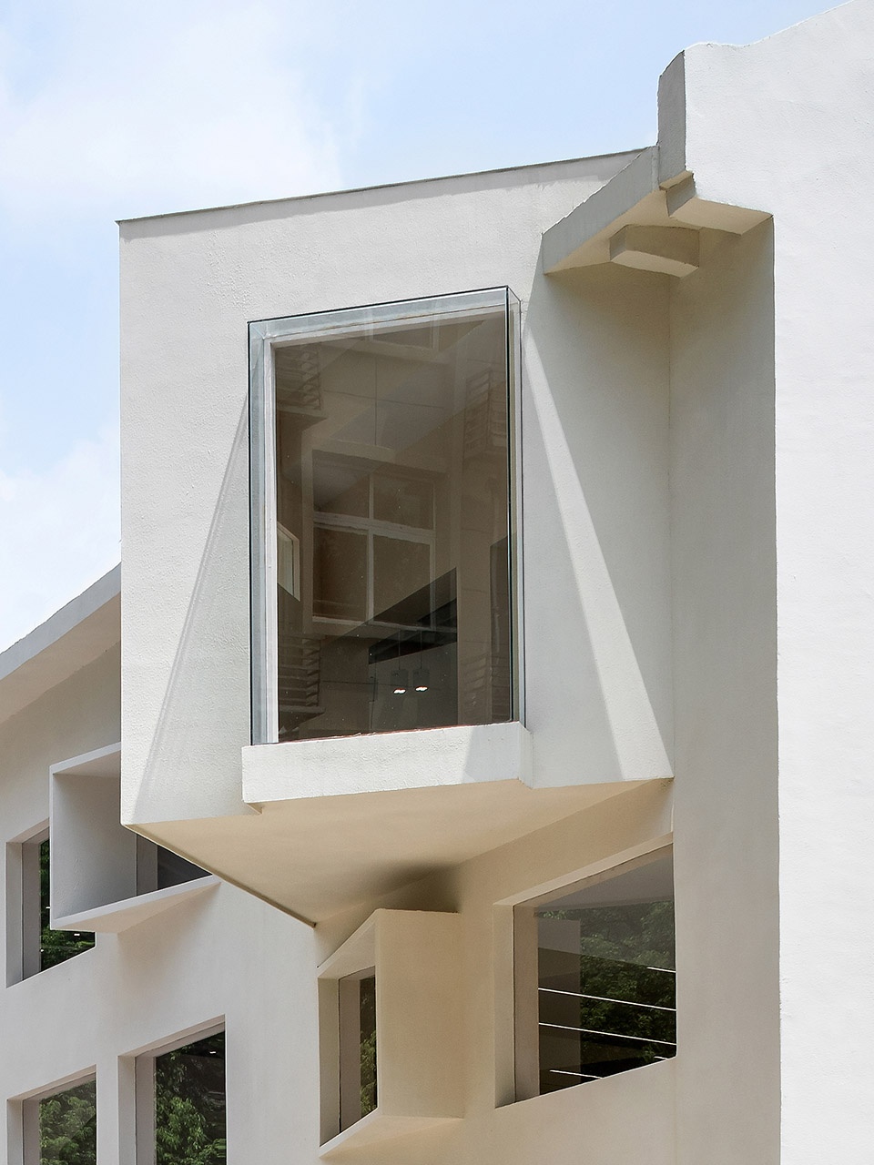 s life and art space by quanhong architect associates