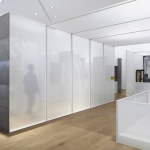 Spatial Design of ‘Modern and Functionality: Men’s Fashion Life in the 20th Century’ by Greyspace Architects