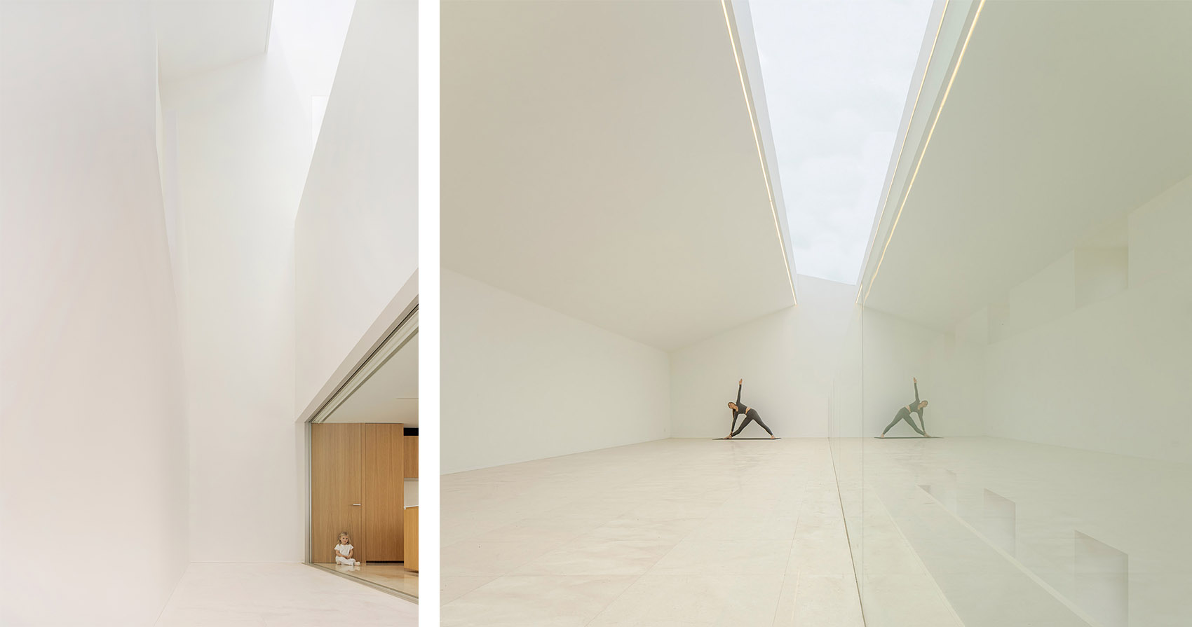 the empty house by fran silvestre arquitectos