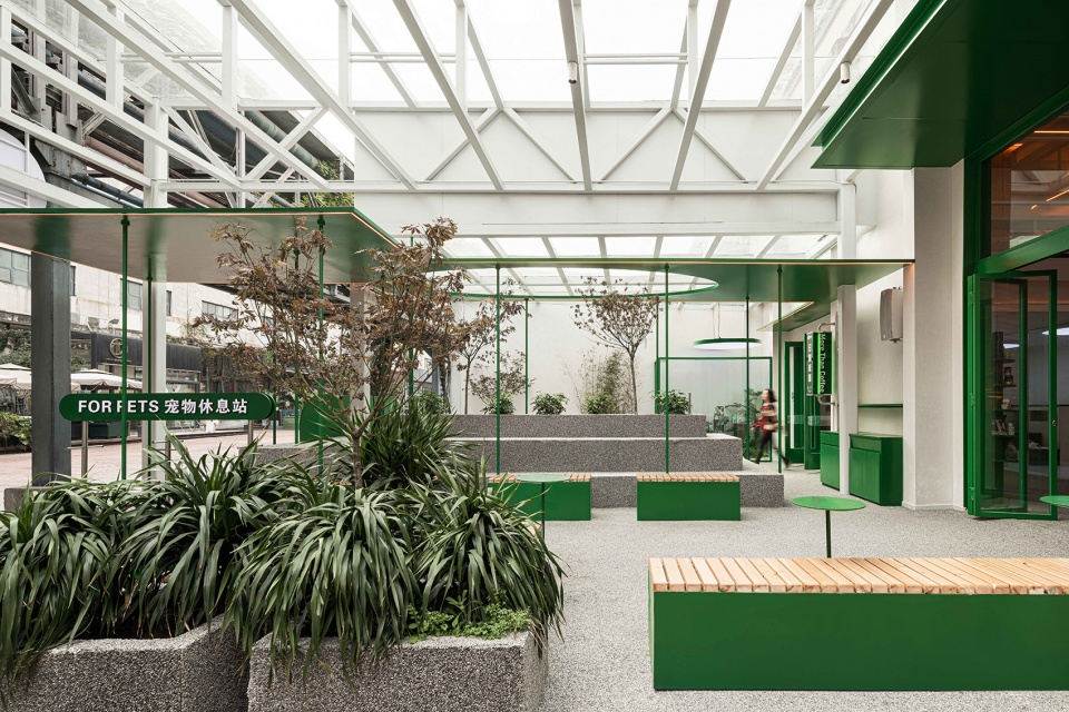 CARE PARTNER China by Yizhan Design