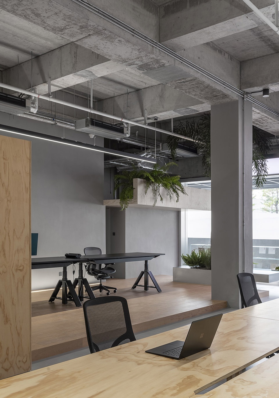 E Studio Office China by E Studio