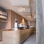 GRAIN餐厅，俄罗斯 / DA bureau