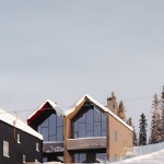 Mosetertoppen住宅区，挪威 / Reiulf Ramstad Arkitekter