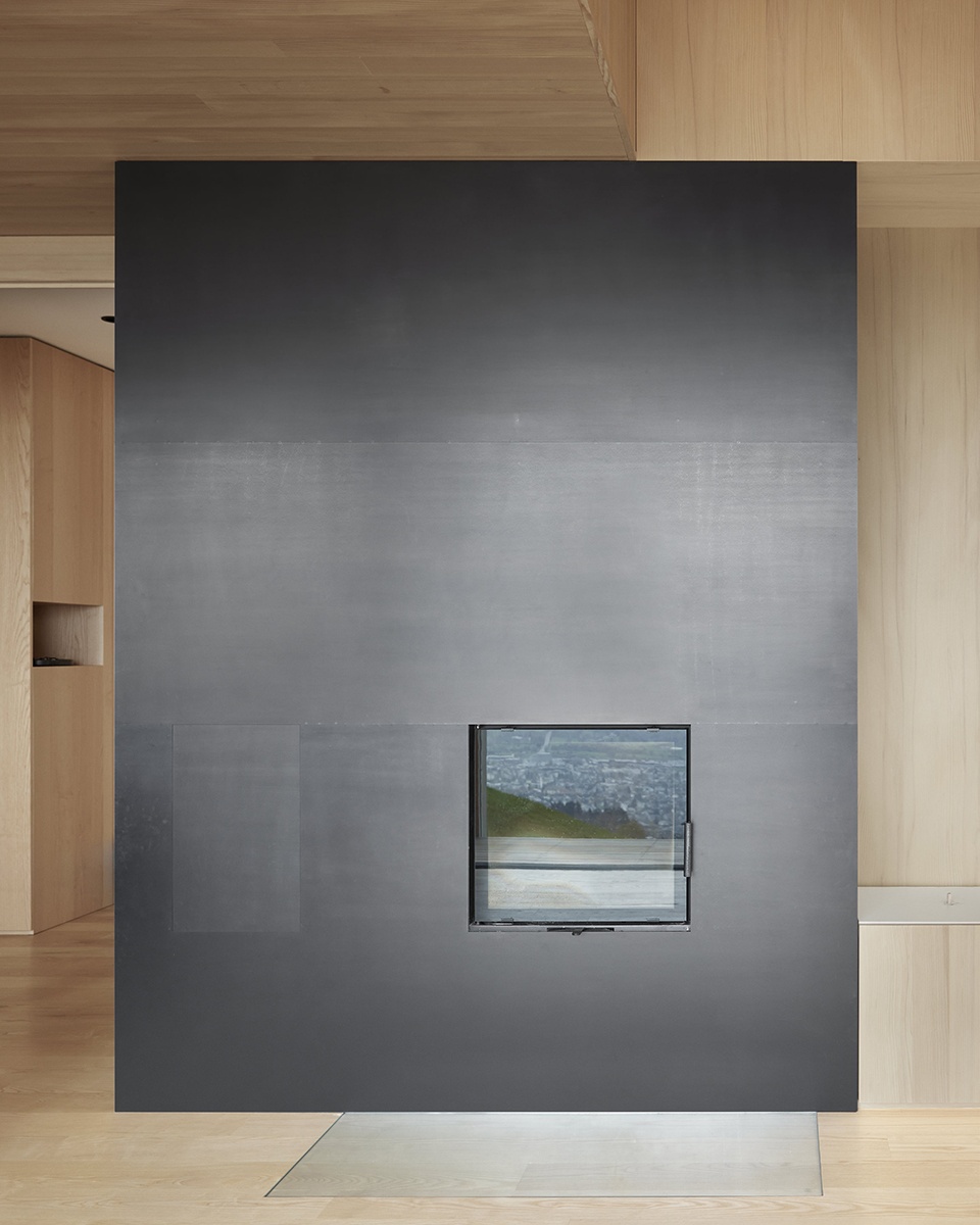 Multigenerational house with a view by MWArchitekten