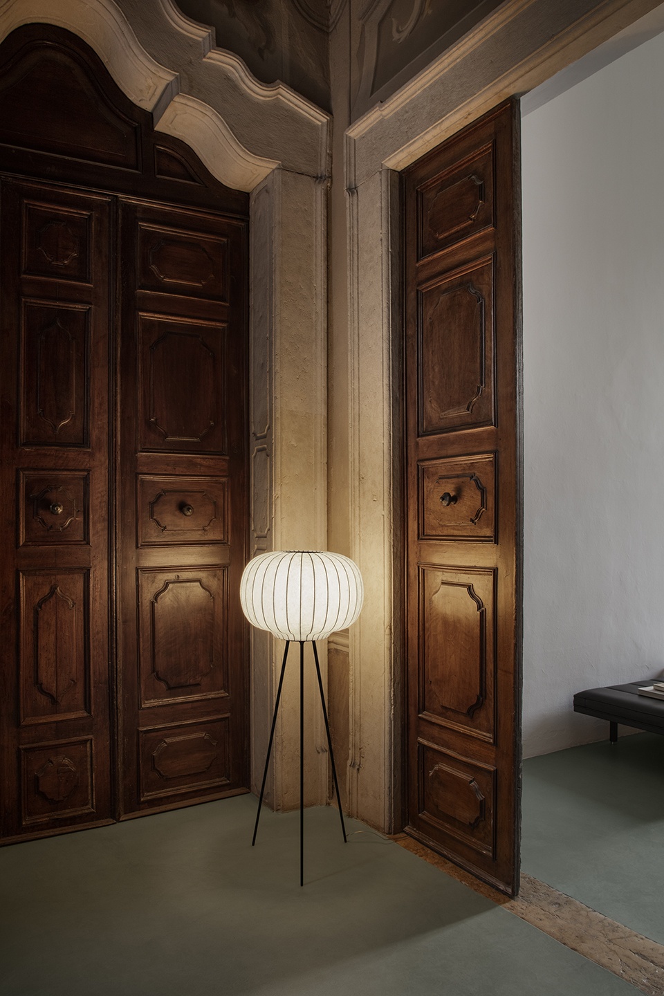 Vipp Palazzo Monti pop up hotel by Vipp