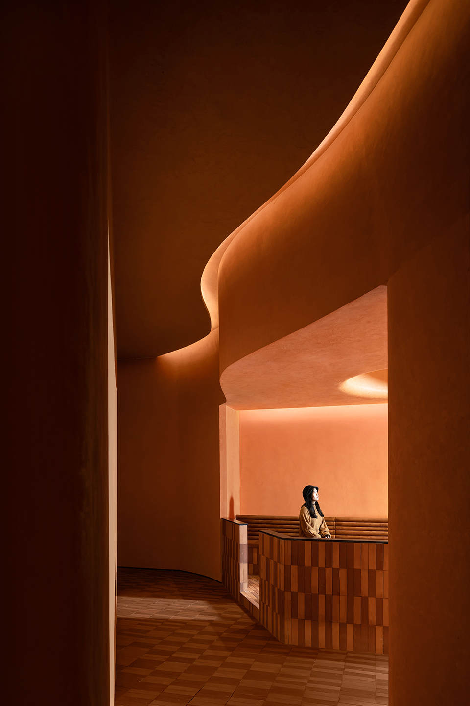 Yoga Yoga China by Whale Interior urc