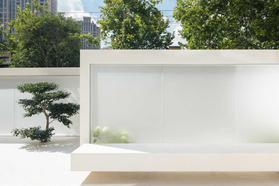 garden gallery residence shanghai china by yatofu creatives