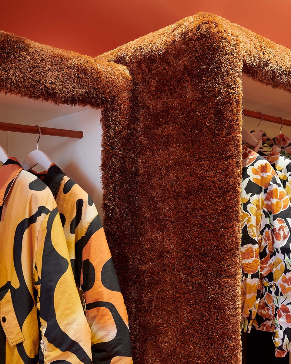 the stieglitz brand space by s p a c e projects