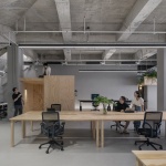 E Studio Office, China by E Studio