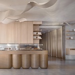GRAIN餐厅，俄罗斯 / DA bureau