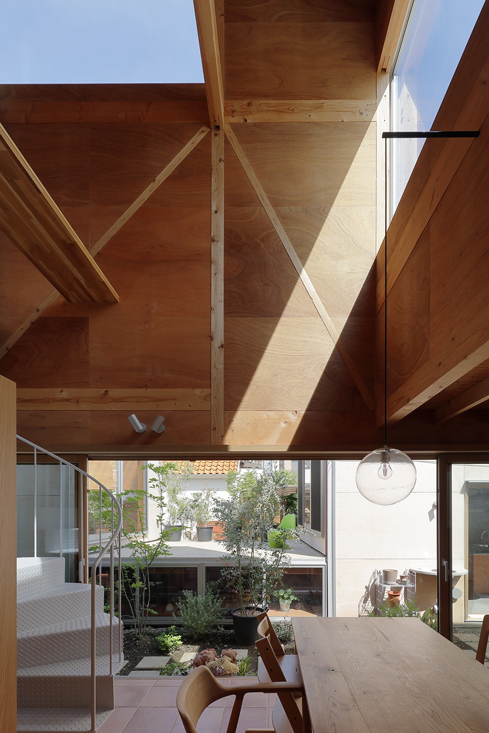 Houses 2021 by UNEMORI ARCHITECTS