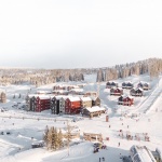 Mosetertoppen住宅区，挪威 / Reiulf Ramstad Arkitekter
