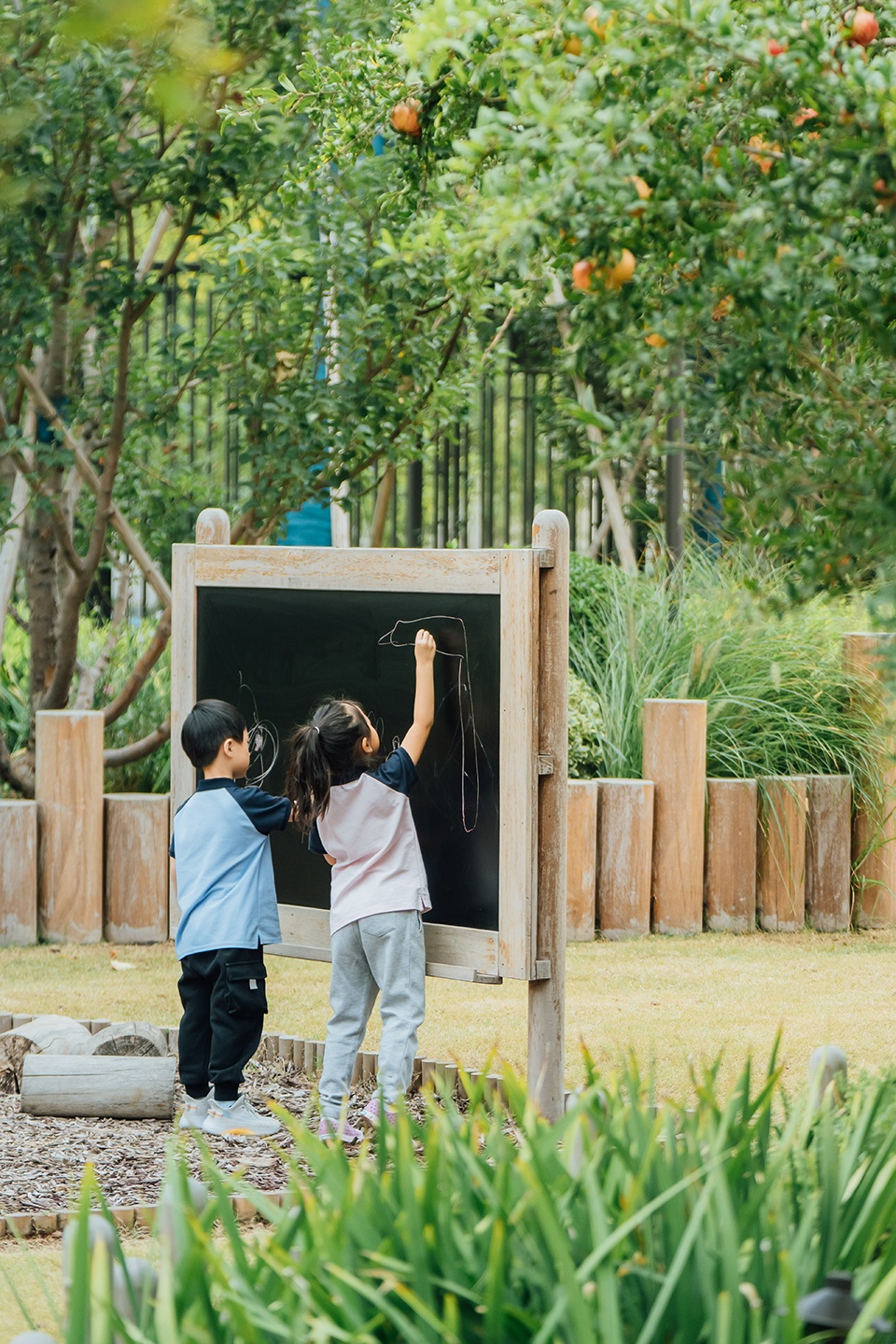 One Infinity Academy Kindergarten by Horizon Atmosphere Landscape