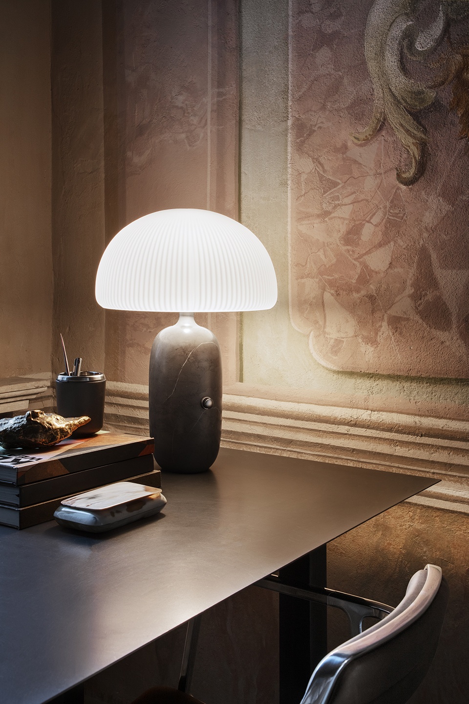 Vipp Palazzo Monti pop up hotel by Vipp