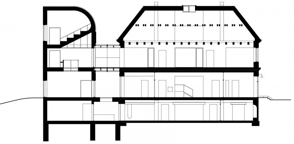 igi library by atakarchitekti