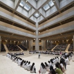 DY Patil大学卓越中心，印度 / Foster + Partners